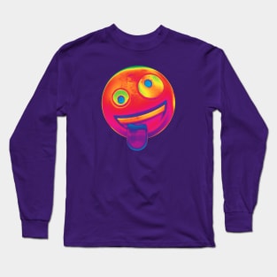 Crazy 1 Long Sleeve T-Shirt